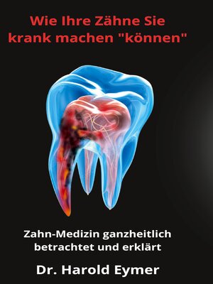 cover image of Wie Ihre Zähne Sie krank machen können